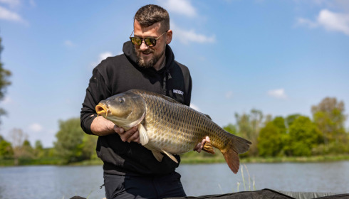 A 32 lb fish from Ragon, May 2022