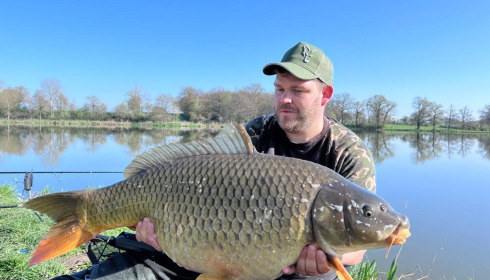 A fish from Ragon, Apr 2023