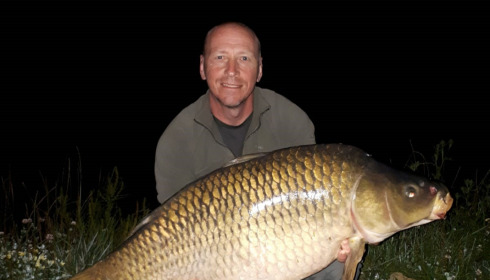 A fish from Ragon, Biggest common, Jul 2021