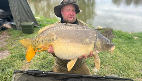 A fish from Ragon, Apr 2023