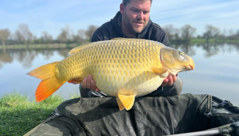 A fish from Ragon, Apr 2023