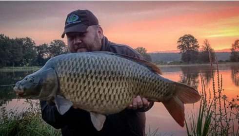 A 30 lb 6 oz fish from Ragon, Common, Sep 2021