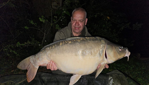 A carp from Renarde, Jun 2023