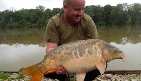 A carp from Renarde, Jul 2021