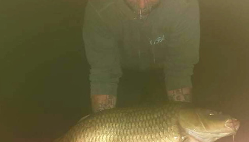 A fish from Renarde, Sep 2021