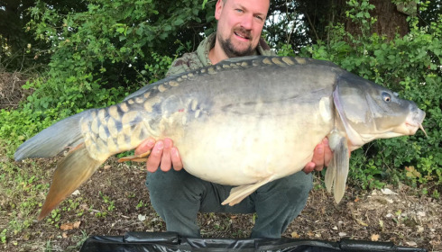 A carp from Renarde, Jun 2021