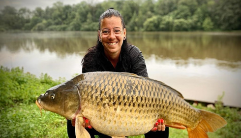 A carp from Renarde, Jul 2021