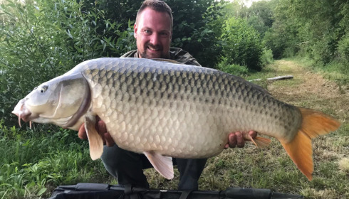 A carp from Renarde, Jun 2021