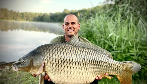 A carp from Renarde, Jul 2021