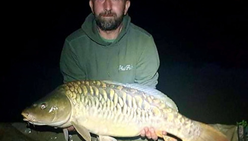 A fish from Renarde, Sep 2021
