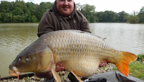 A carp from Renarde, Jul 2021
