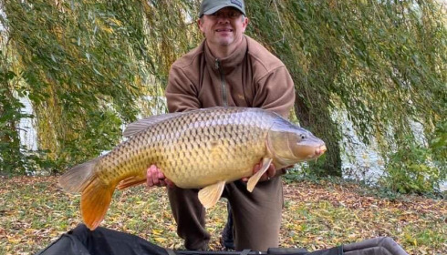 A fish from Seigneurie, Oct 2021