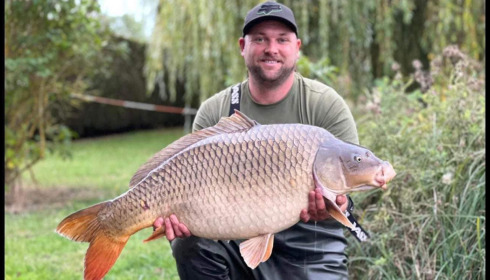 A fish from Seigneurie, Sep 2022