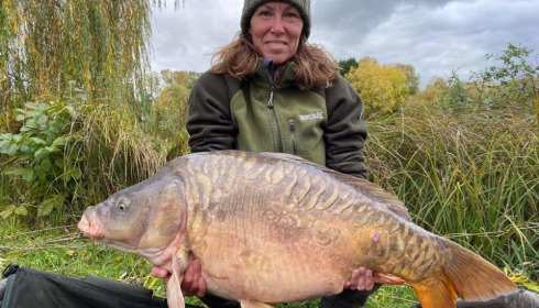 A fish from Seigneurie, Oct 2021