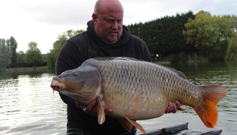 A fish from Seigneurie, Sep 2022