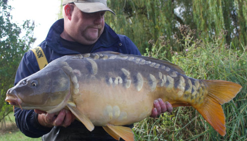 A fish from Seigneurie, Sep 2022