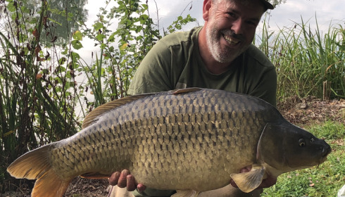 A 33 lb 4 oz fish from Seigneurie, 33 4 common, Sep 2021