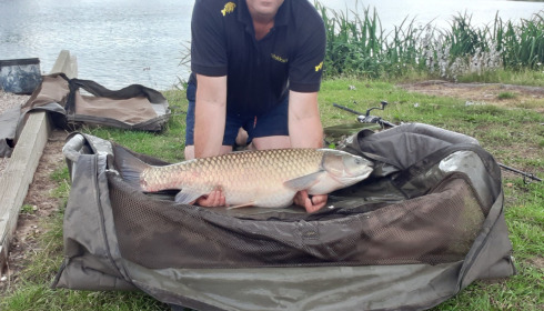 A fish from Seigneurie, Jul 2021