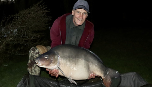 A 49 lb 1 oz fish from Seigneurie, Aug 2023