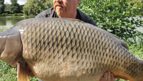 A fish from Seigneurie, Aug 2023