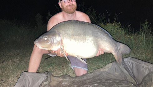 A fish from Seigneurie, Jul 2022