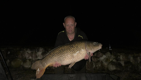 A carp from Sky Lake, Aug 2023