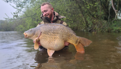 A fish from Villefond, Apr 2022