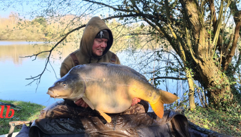 A fish from Villefond, Apr 2022