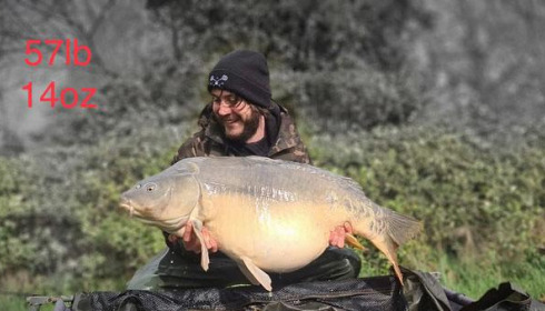 A fish from Villefond, Apr 2022