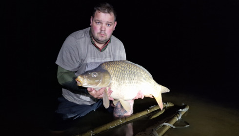 A fish from Villefond, Oct 2022