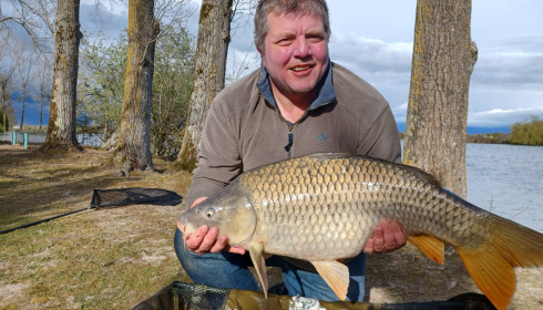 A fish from Vincons, Apr 2023