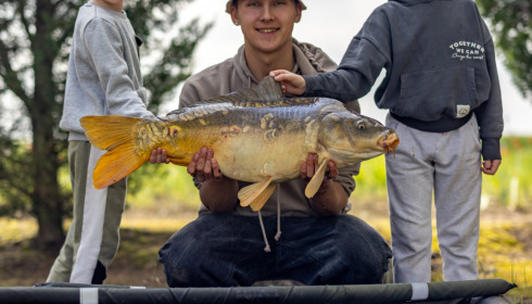 A fish from Vincons, May 2023