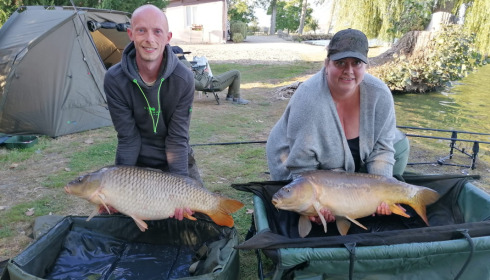 A fish from Vincons, Aug 2021