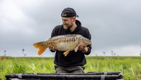 A fish from Vincons, May 2023
