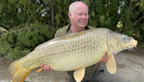 A fish from Vincons, Apr 2023