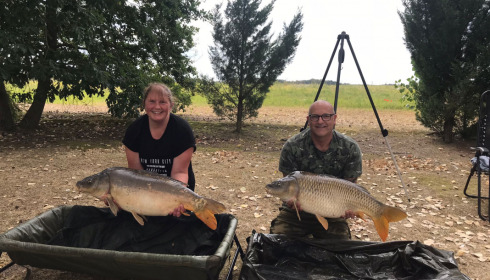 A fish from Vincons, Aug 2021