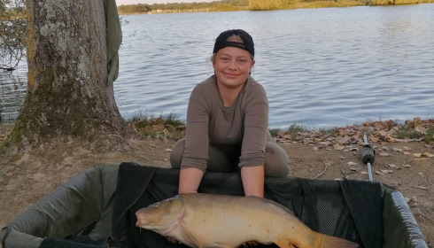 A fish from Vincons, Aug 2021