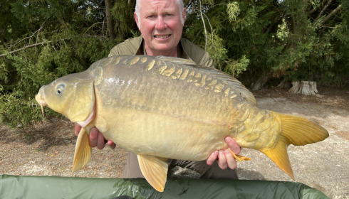 A fish from Vincons, Apr 2023