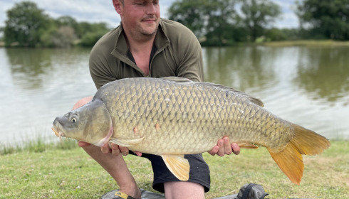 A fish from Vincons, Jun 2022