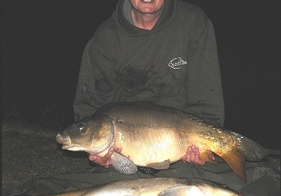 A carp from Vincons, Linda Latham, Sep 2012
