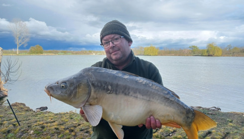 A fish from Vincons, Apr 2023