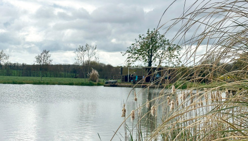 Heart Lake, Exclusive Carp Fishing France with Accommodation, lake photo 21