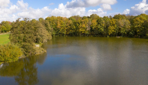 Autels, Carp and Catfish Fishing in France, lake photo 31