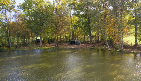Autels, Carp and Catfish Fishing in France, lake photo 27