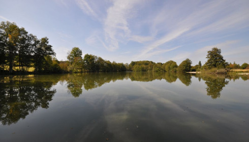 Autels, Carp and Catfish Fishing in France, lake photo 1