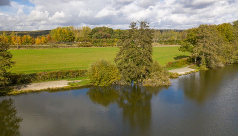Autels, Carp and Catfish Fishing in France, lake photo 32