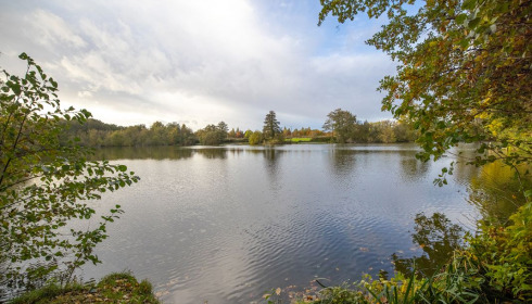 Autels, Carp and Catfish Fishing in France, lake photo 19