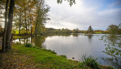 Autels, Carp and Catfish Fishing in France, lake photo 21