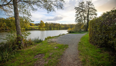 Autels, Carp and Catfish Fishing in France, lake photo 22