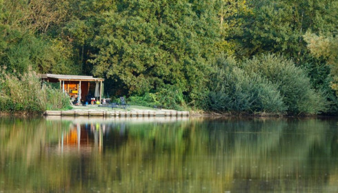 Renarde, Carp Fishing France, Swim 5
